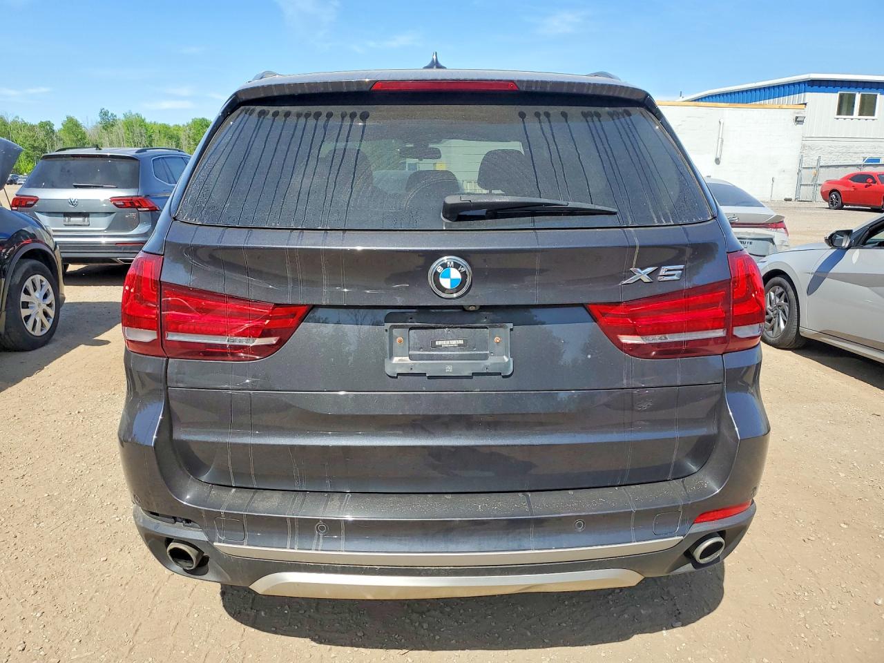 2017 BMW X5 xDrive35i