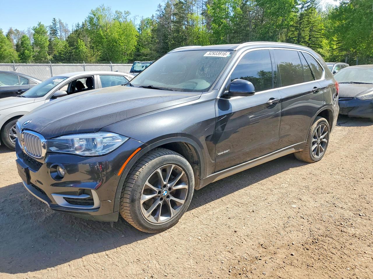 2017 BMW X5 xDrive35i