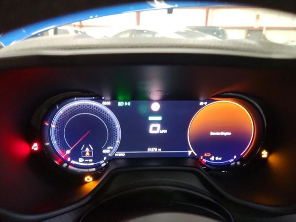 2024 DODGE HORNET R/T Plus