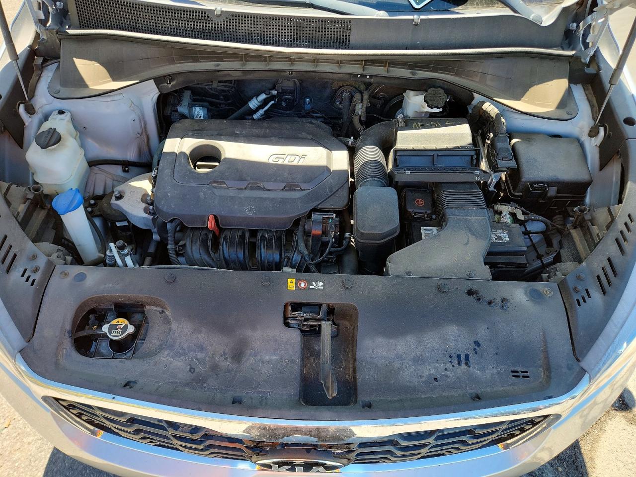 2019 KIA SORENTO L, LX, S