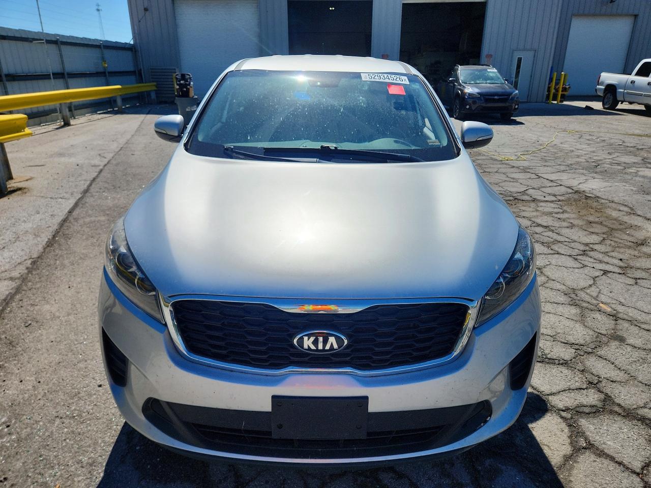 2019 KIA SORENTO L, LX, S