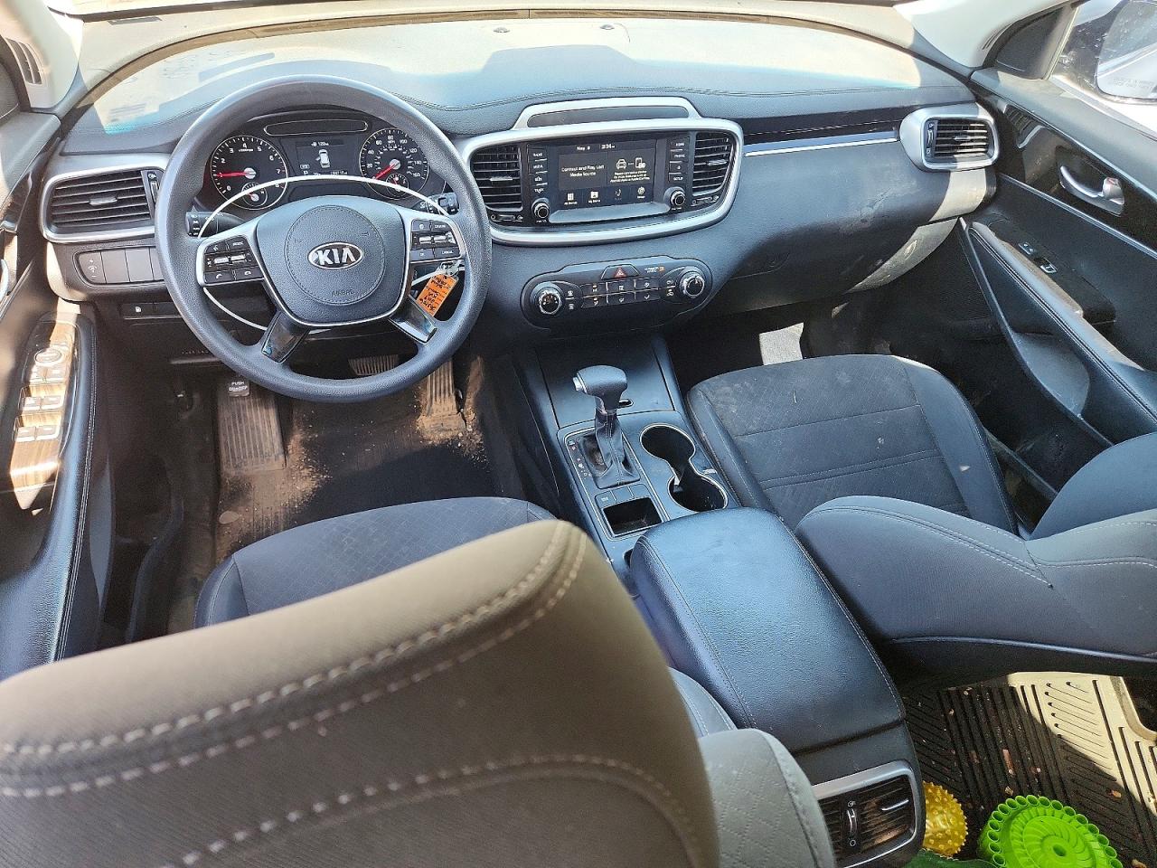 2019 KIA SORENTO L, LX, S