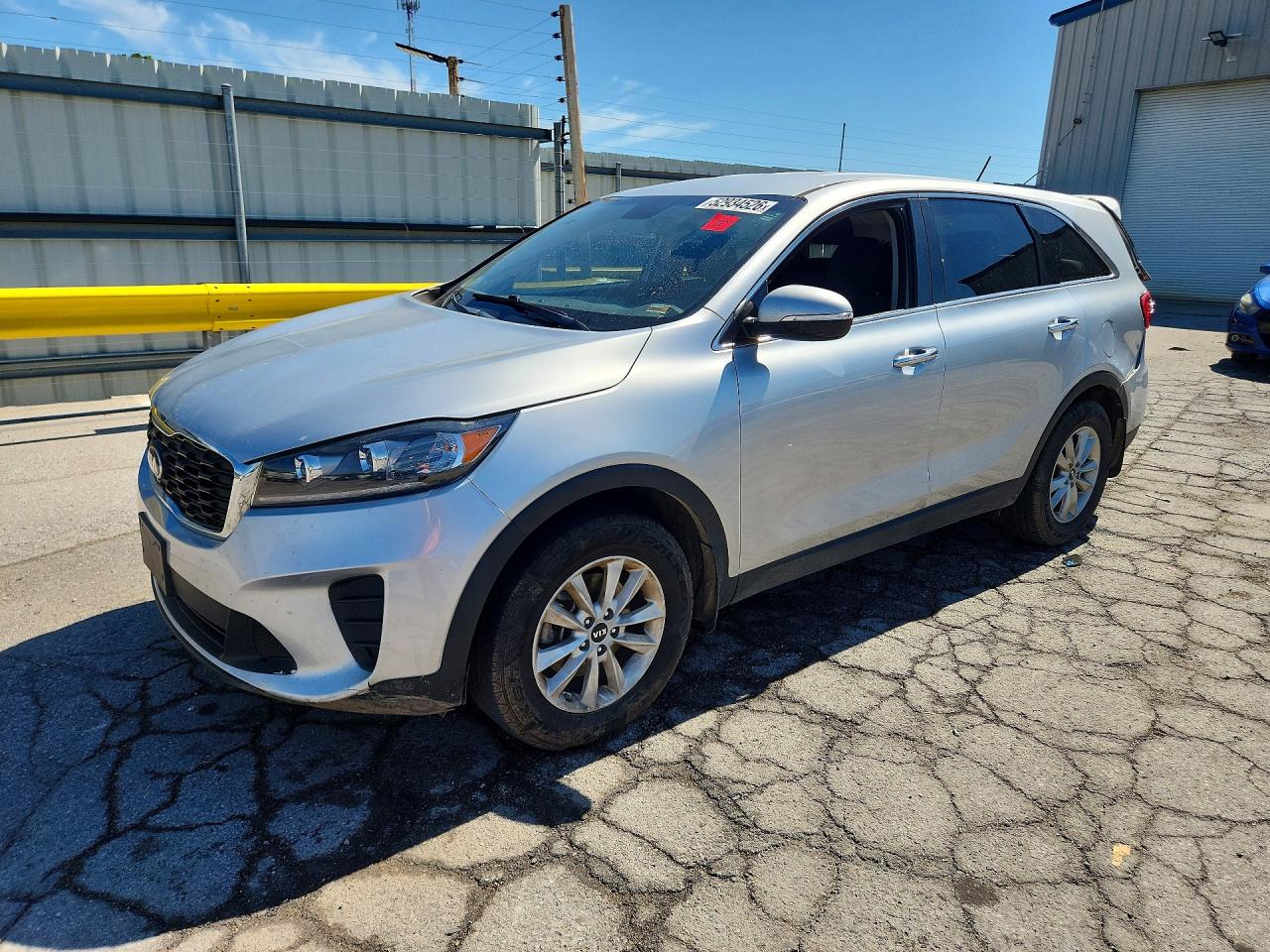 2019 KIA SORENTO L, LX, S
