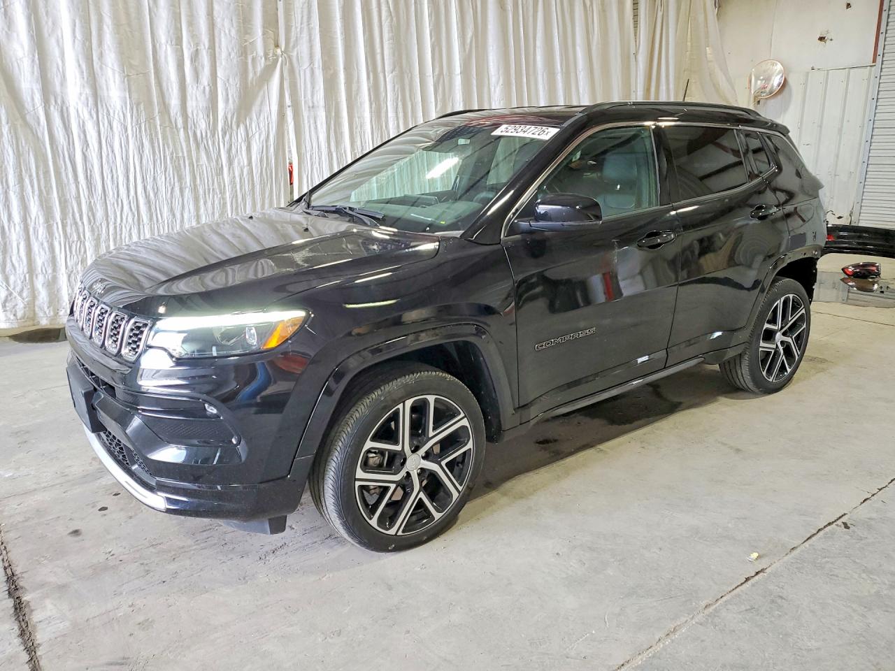 2024 JEEP COMPASS LIMITED 4X4