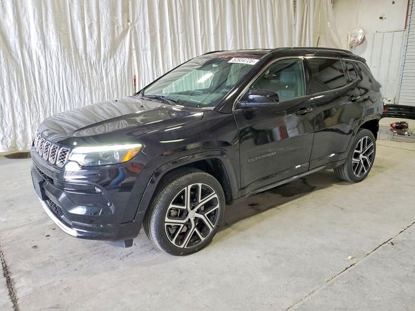 2024 JEEP COMPASS LIMITED 4X4