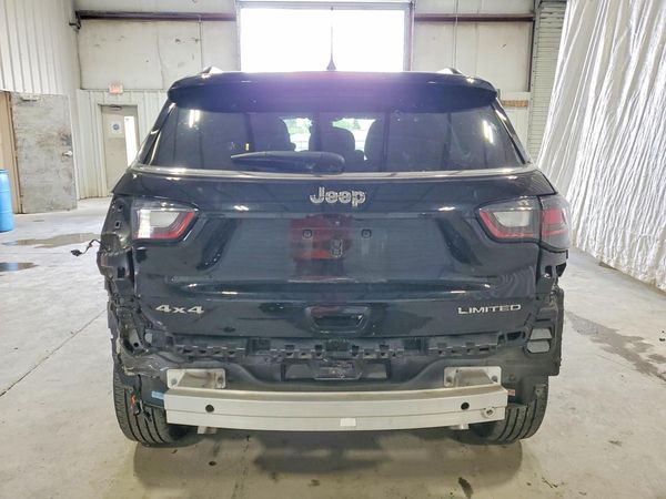 2024 JEEP COMPASS LIMITED 4X4