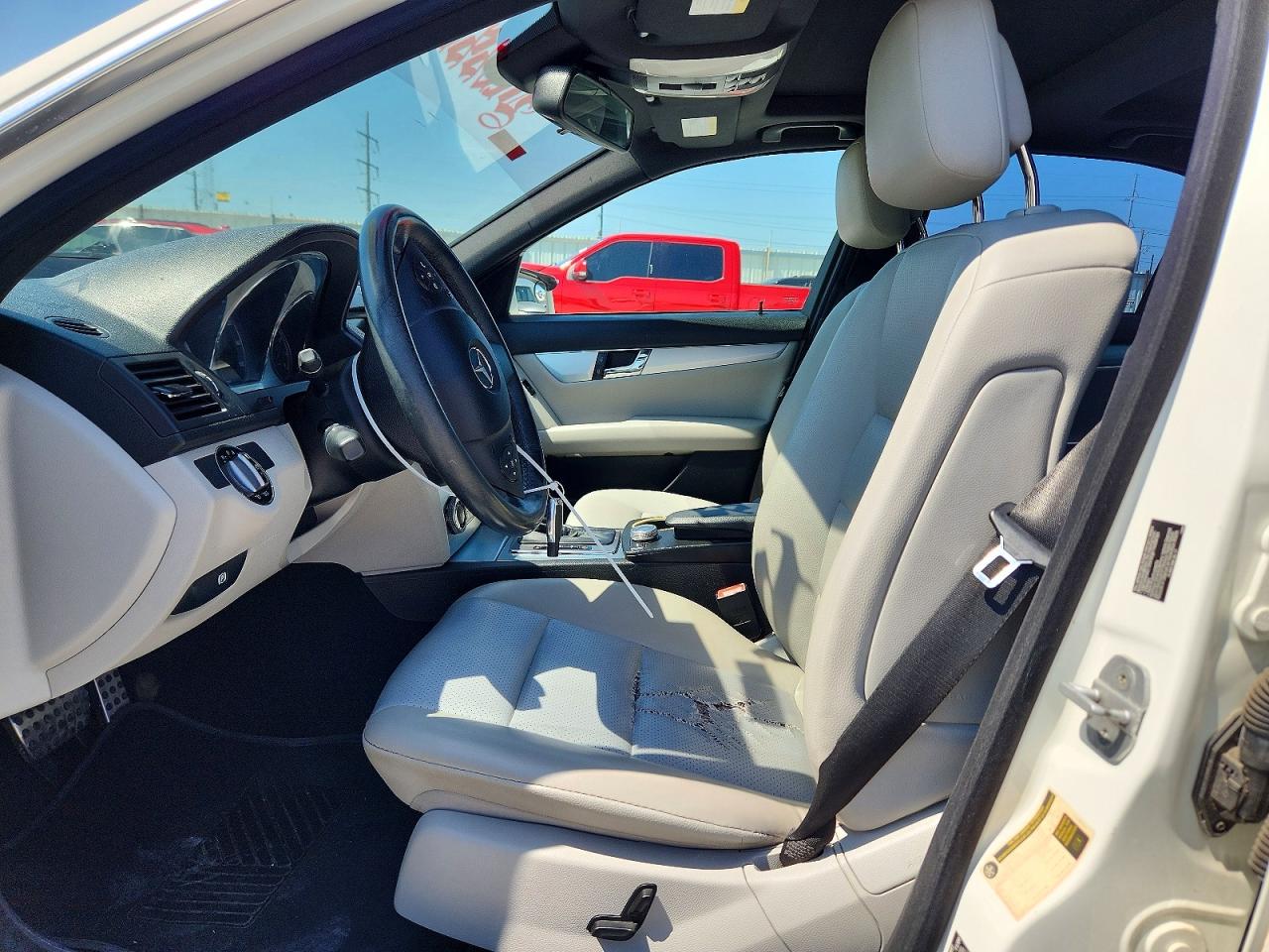 2010 MERCEDES-BENZ C C300