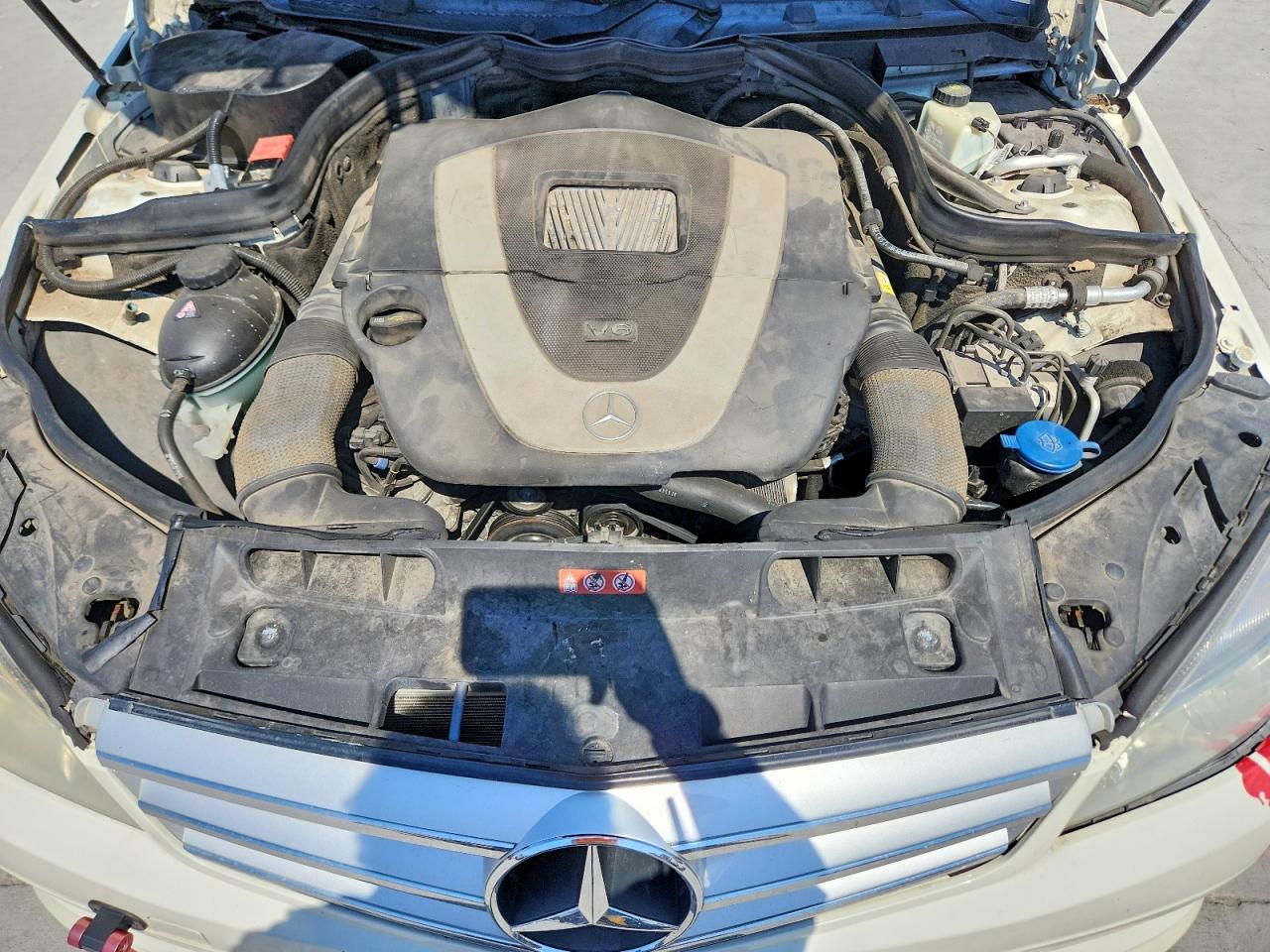 2010 MERCEDES-BENZ C C300