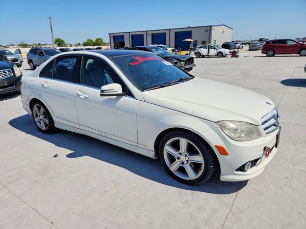 2010 MERCEDES-BENZ C C300