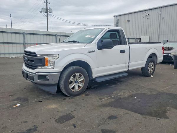 2019 FORD F150