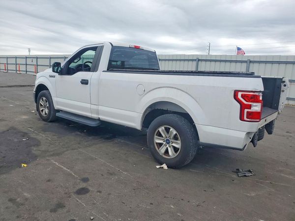 2019 FORD F150