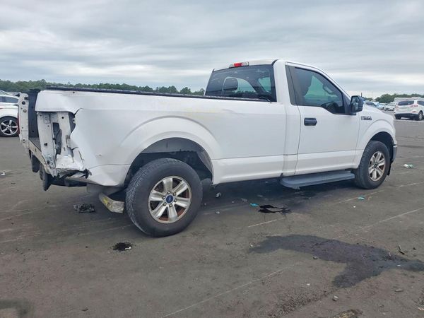 2019 FORD F150