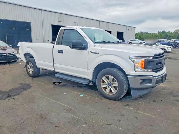 2019 FORD F150