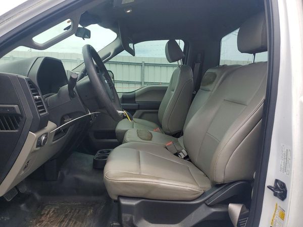 2019 FORD F150