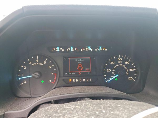2019 FORD F150