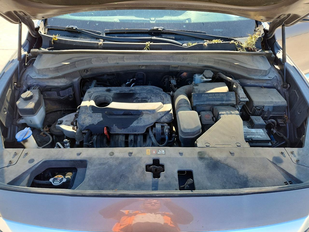 2020 HYUNDAI SANTA FE SEL