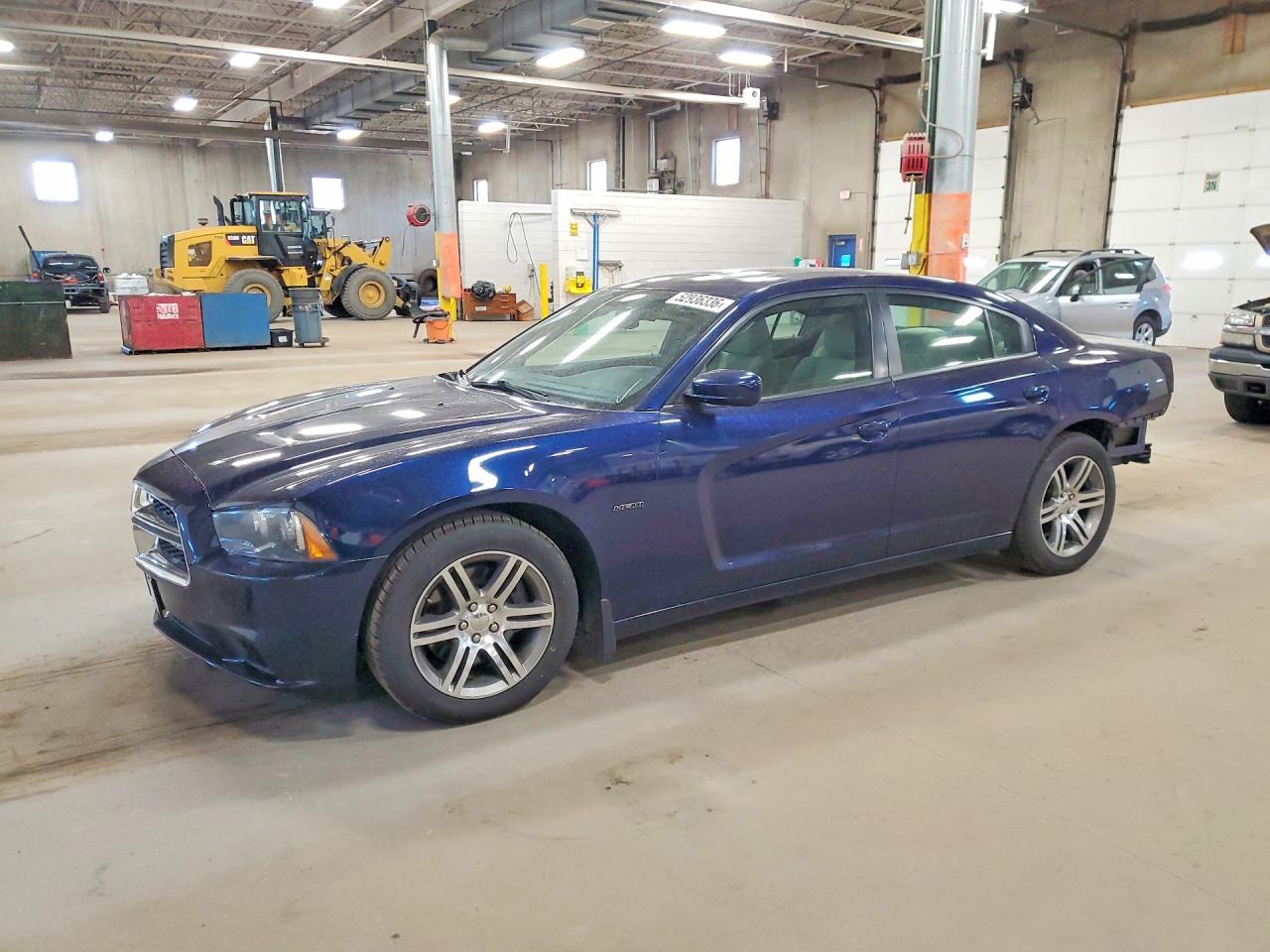 2013 DODGE CHARGER R/T