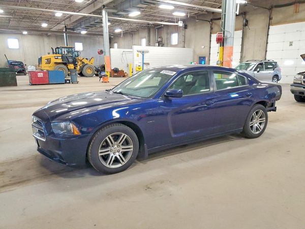 2013 DODGE CHARGER R/T