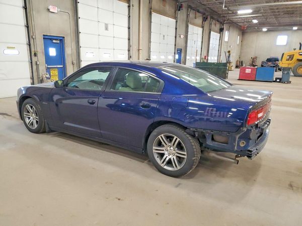 2013 DODGE CHARGER R/T