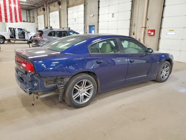 2013 DODGE CHARGER R/T
