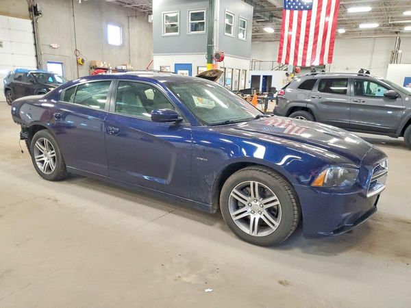 2013 DODGE CHARGER R/T