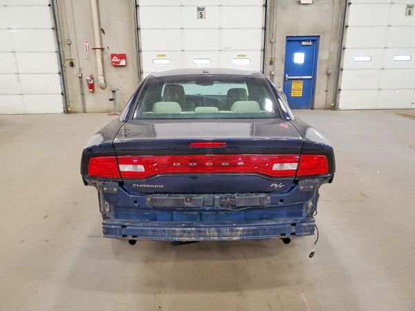 2013 DODGE CHARGER R/T