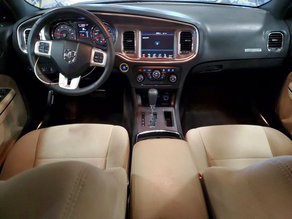2013 DODGE CHARGER R/T
