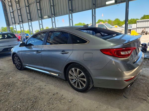 2015 HYUNDAI SONATA