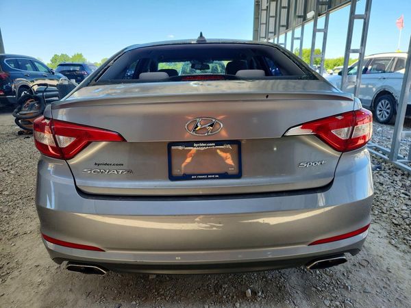 2015 HYUNDAI SONATA
