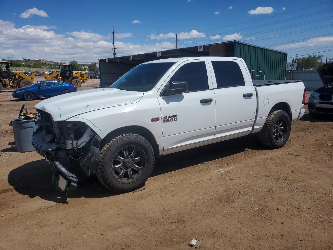 2014 RAM 1500 ST