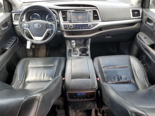 2015 TOYOTA HIGHLANDER