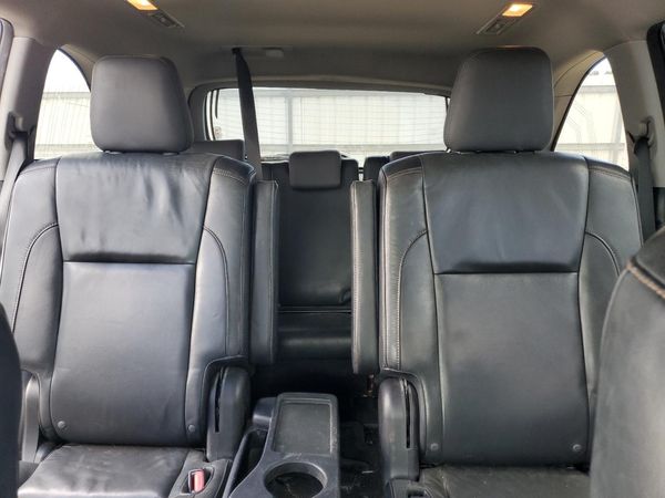 2015 TOYOTA HIGHLANDER