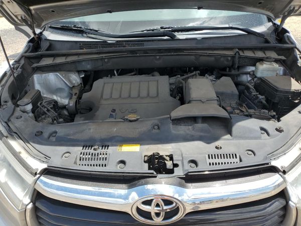 2015 TOYOTA HIGHLANDER