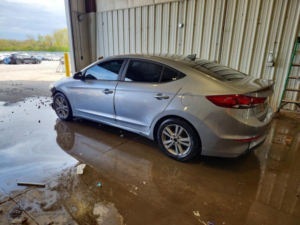 2017 HYUNDAI ELANTRA — DSRA