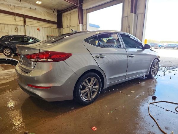 2017 HYUNDAI ELANTRA — PSRA