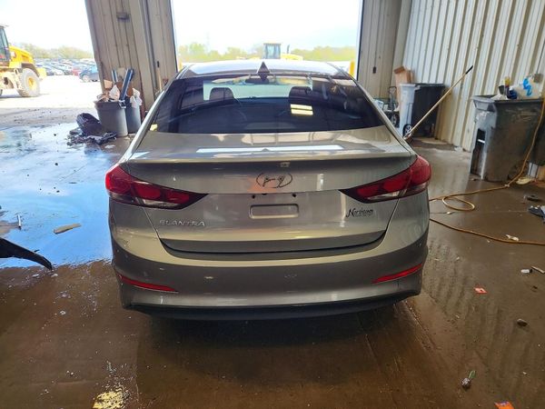 2017 HYUNDAI ELANTRA — DIRR