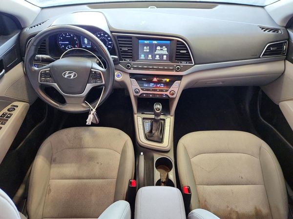 2017 HYUNDAI ELANTRA — CKPT