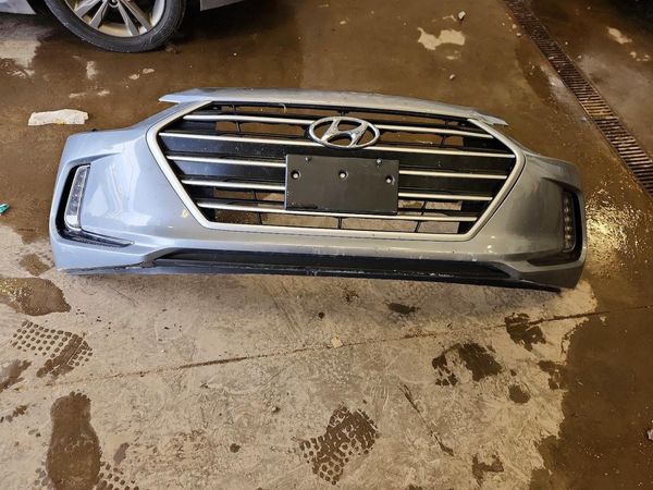 2017 HYUNDAI ELANTRA — LOOS