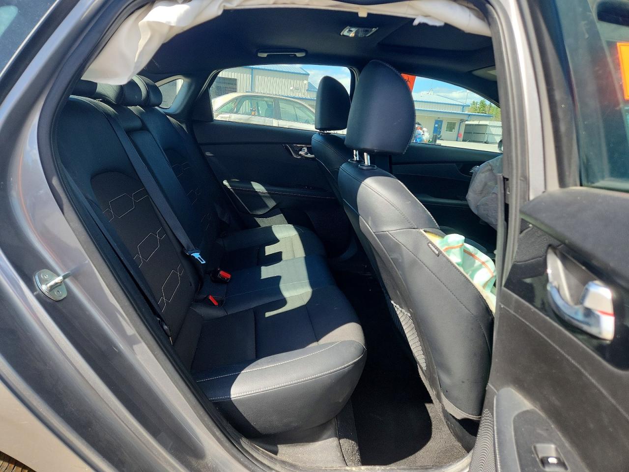 2024 KIA FORTE GT Line