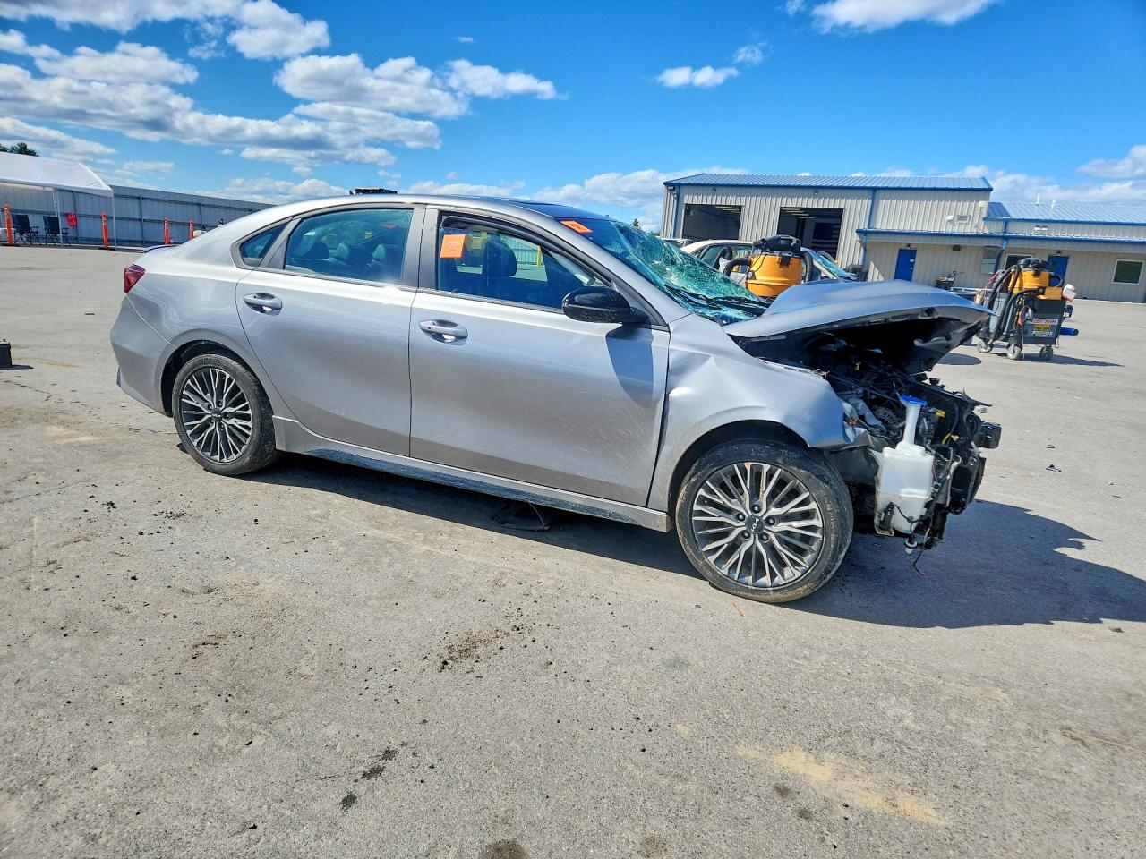 2024 KIA FORTE GT Line