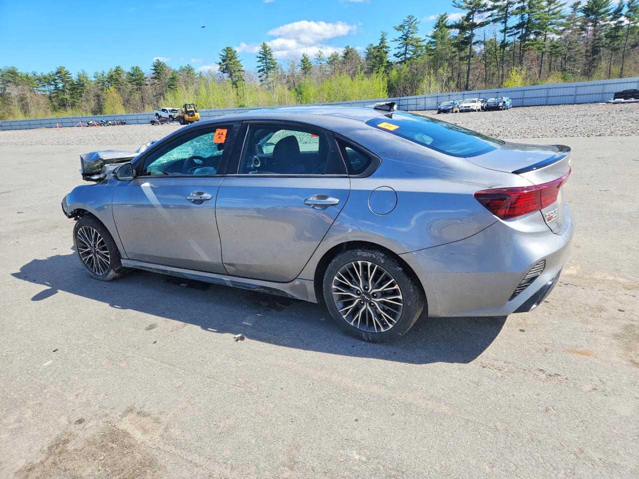 2024 KIA FORTE GT Line