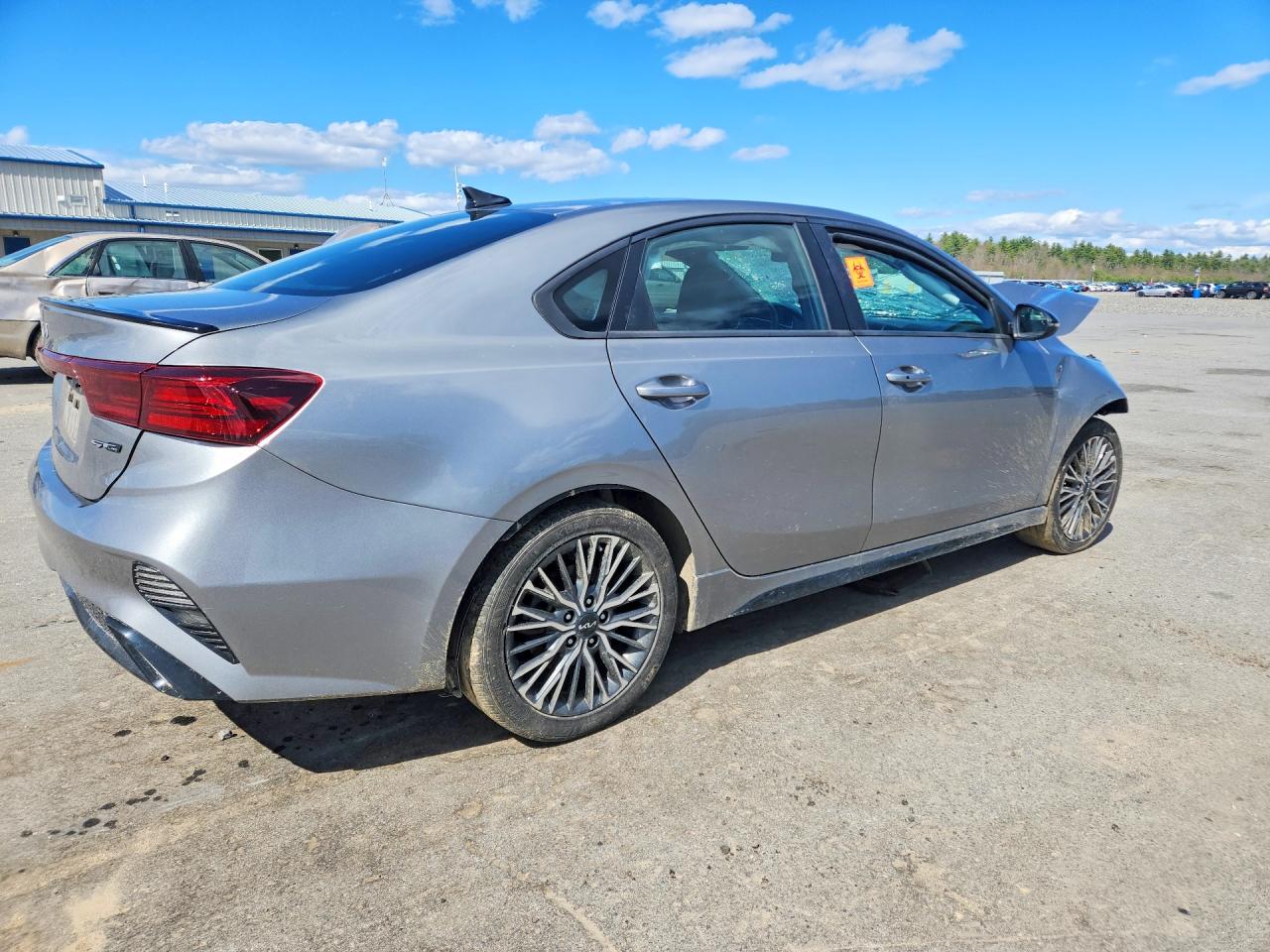 2024 KIA FORTE GT Line