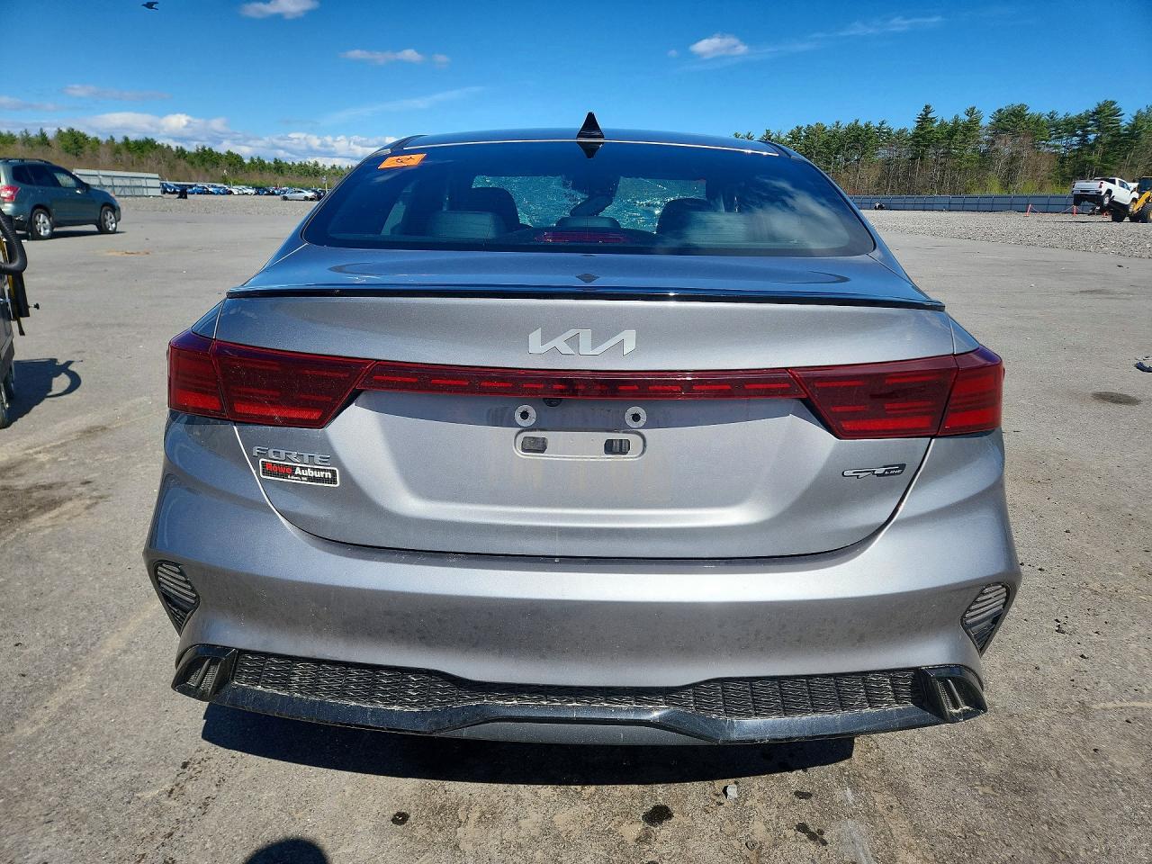 2024 KIA FORTE GT Line