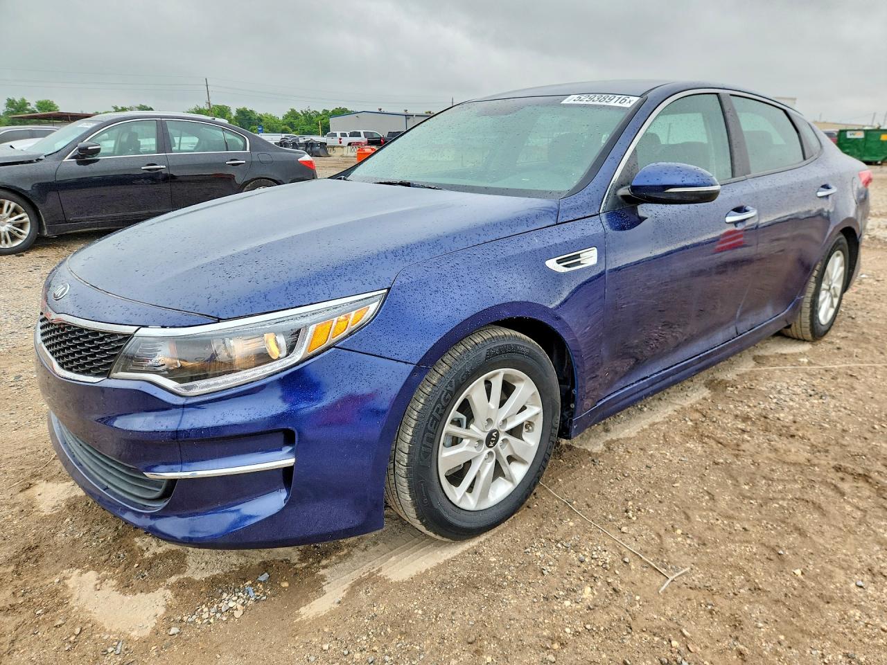 2018 KIA OPTIMA LX