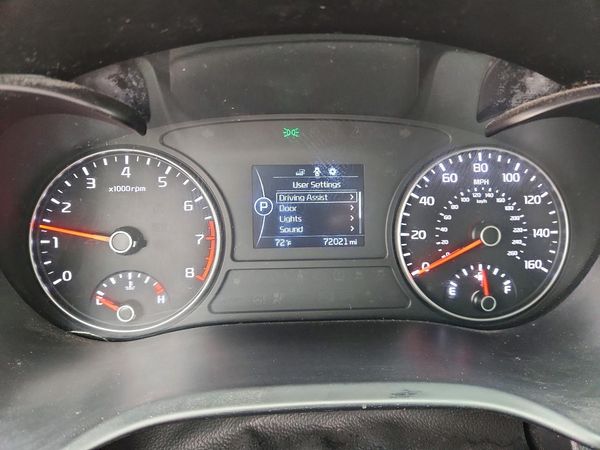 2018 KIA OPTIMA LX