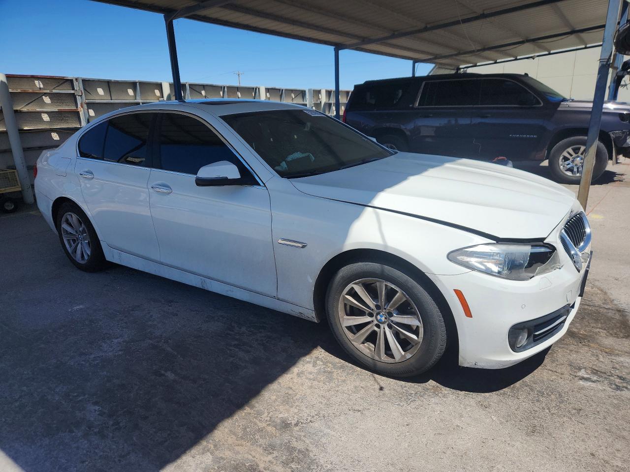 2016 BMW 528