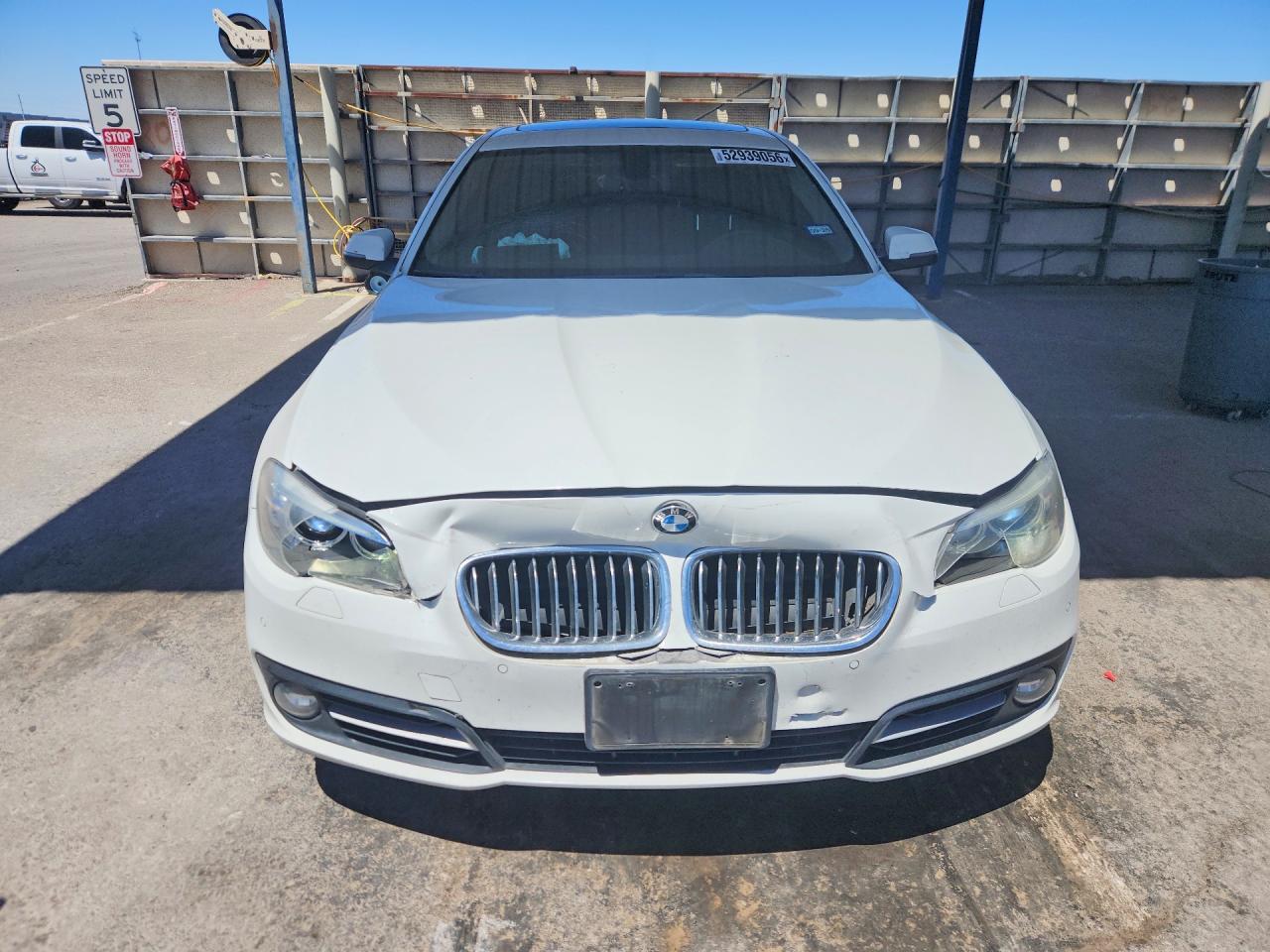 2016 BMW 528