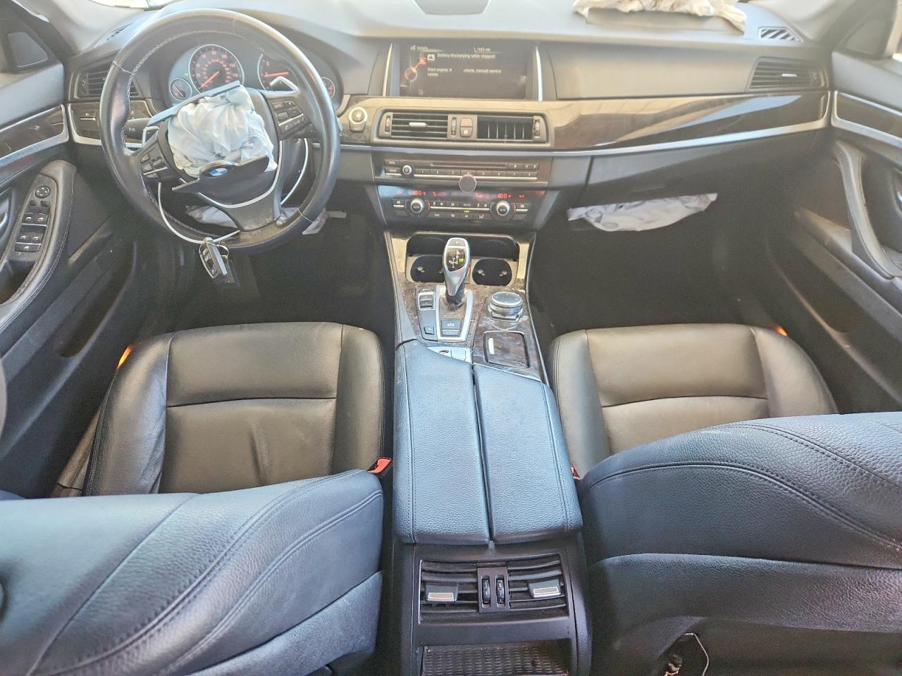 2016 BMW 528