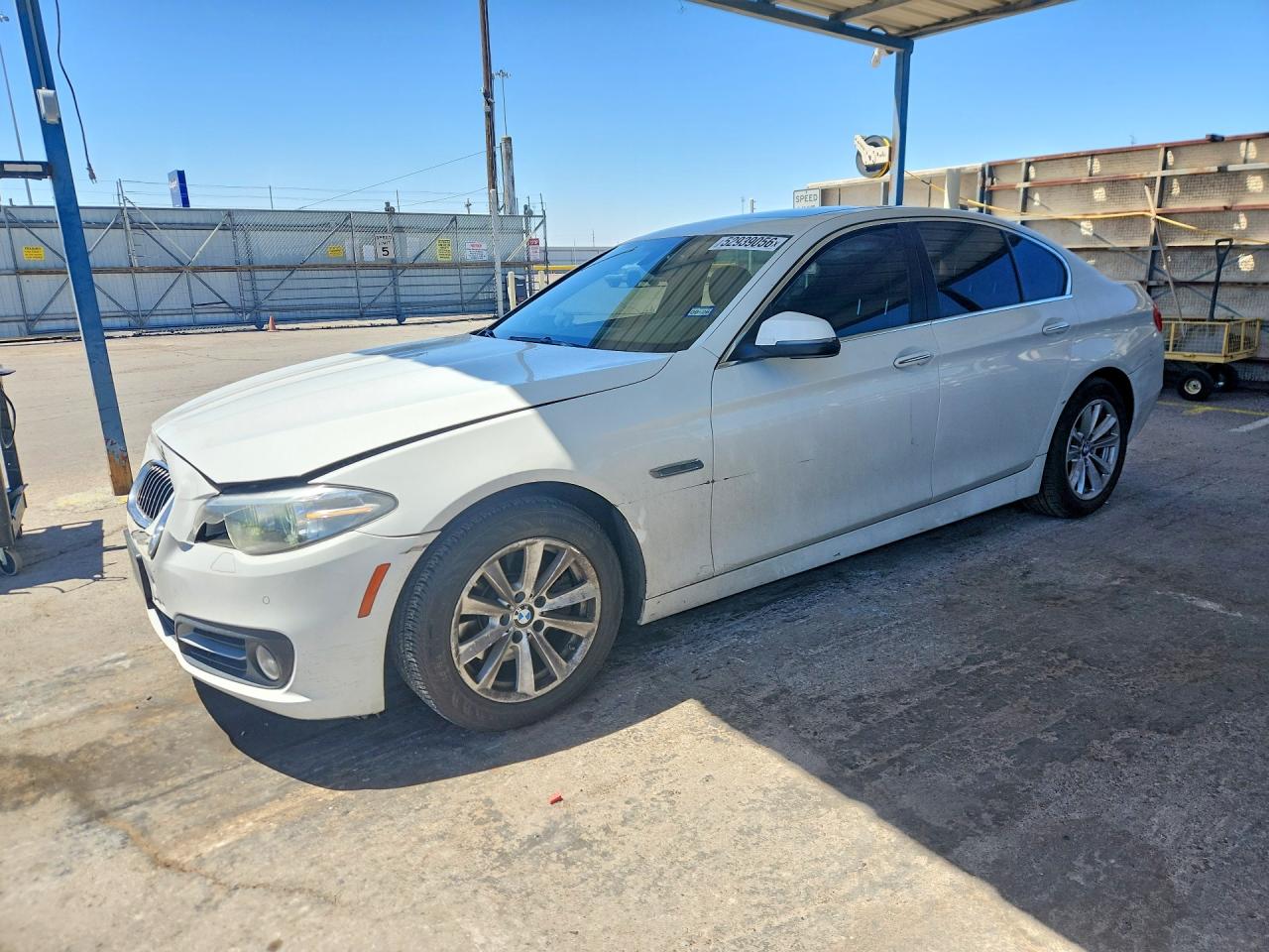 2016 BMW 528