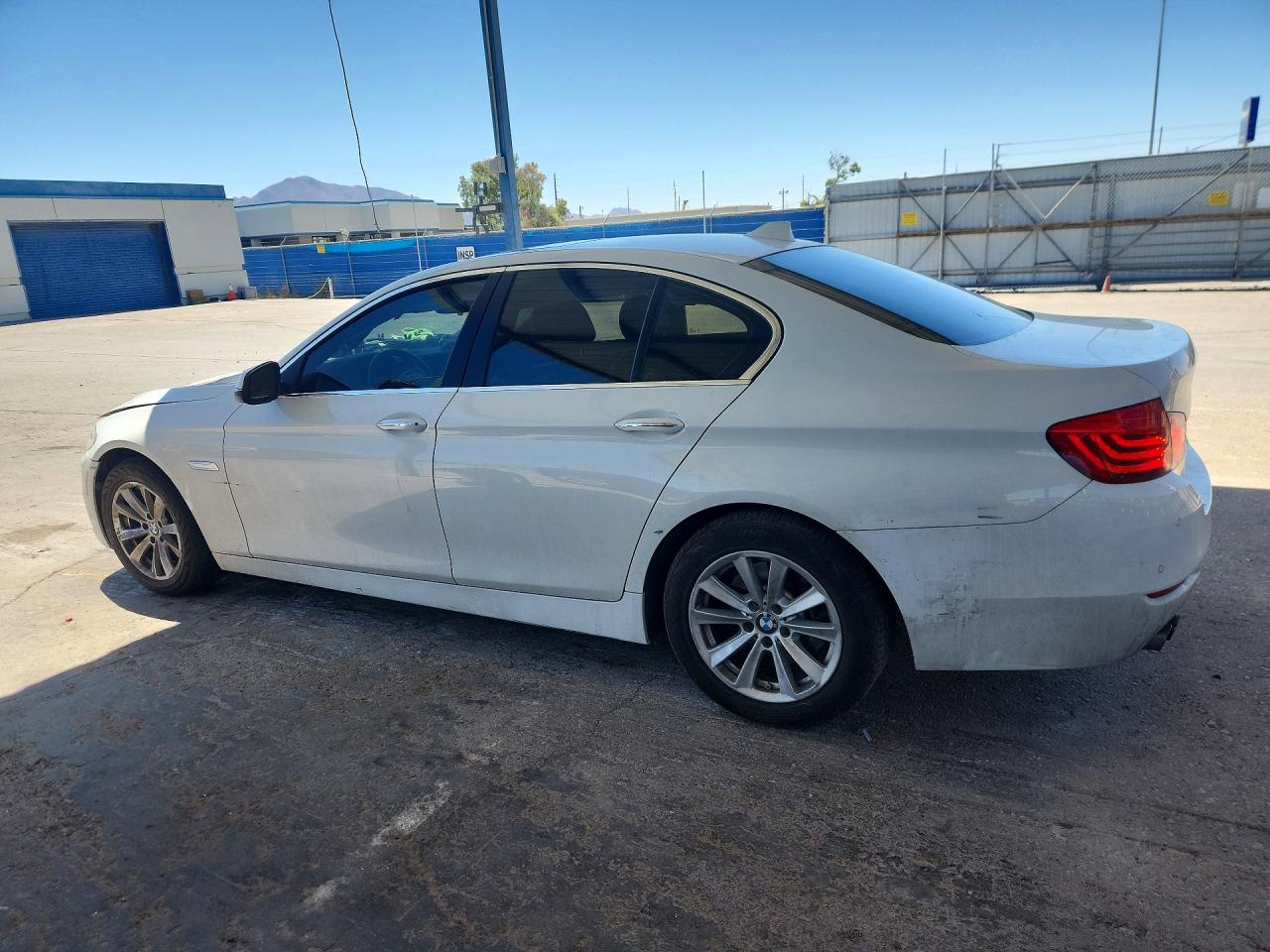 2016 BMW 528